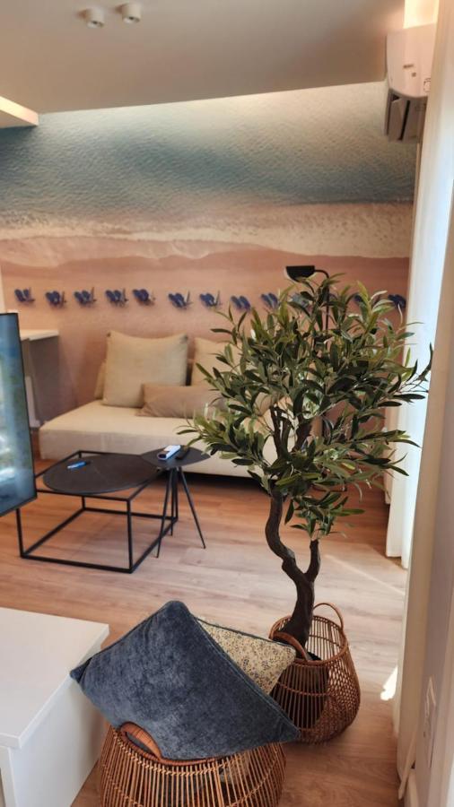 Renovated Apartment With Roof Garden Access, 15 M Walk To Acropolis Aten Exteriör bild